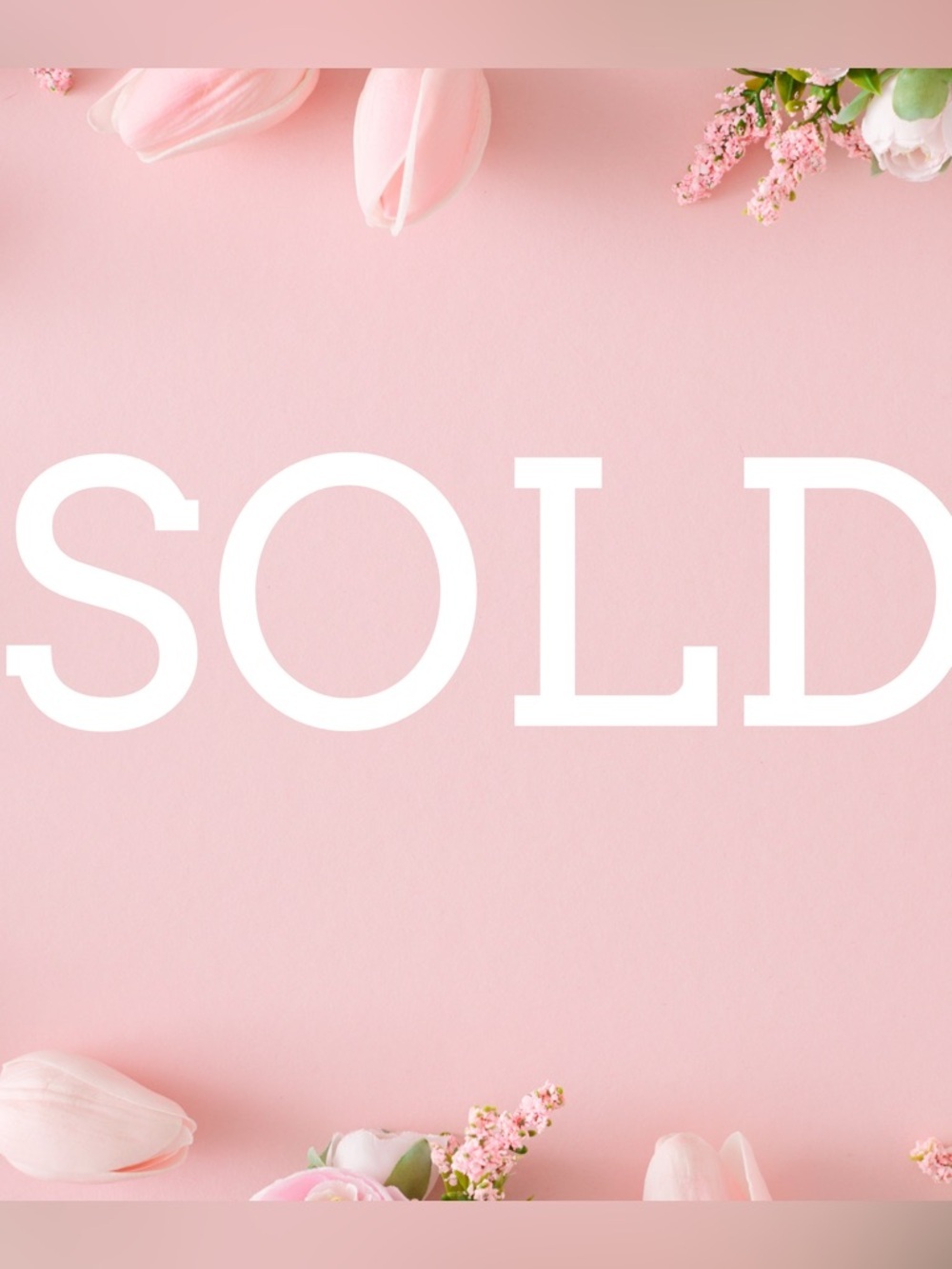 SOLD